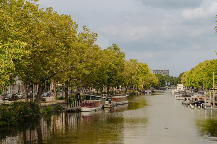 Foto 31 van Marnixstraat 160-H