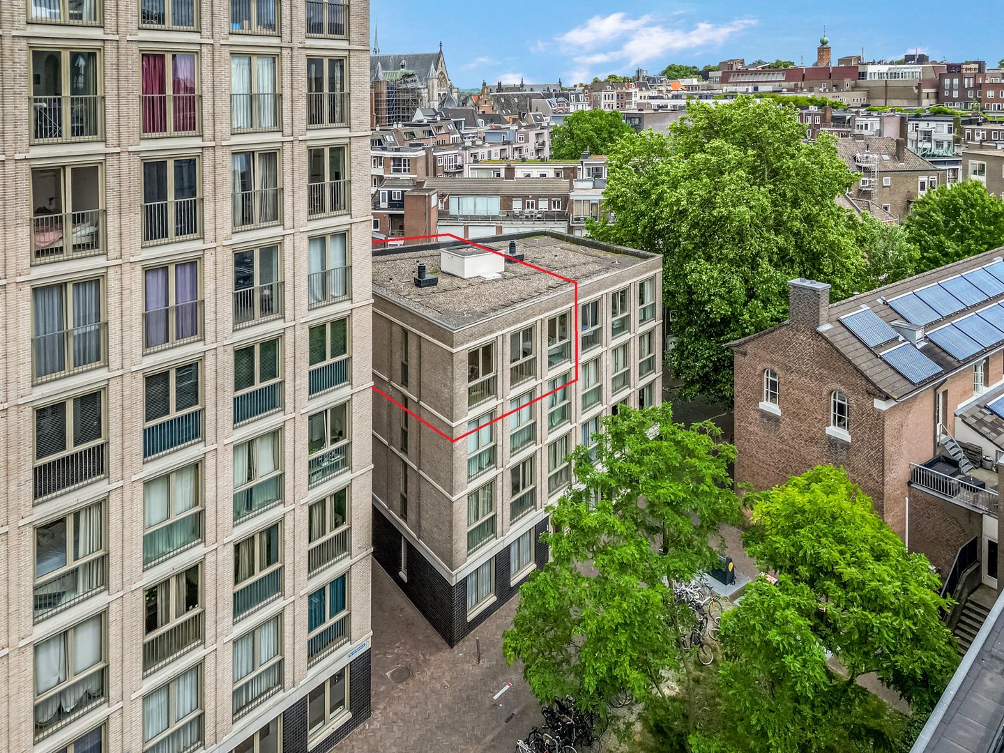 Foto 1 van Achter de Carmel 32