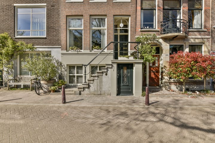 Photo 2 of Nieuwe Keizersgracht 31-H