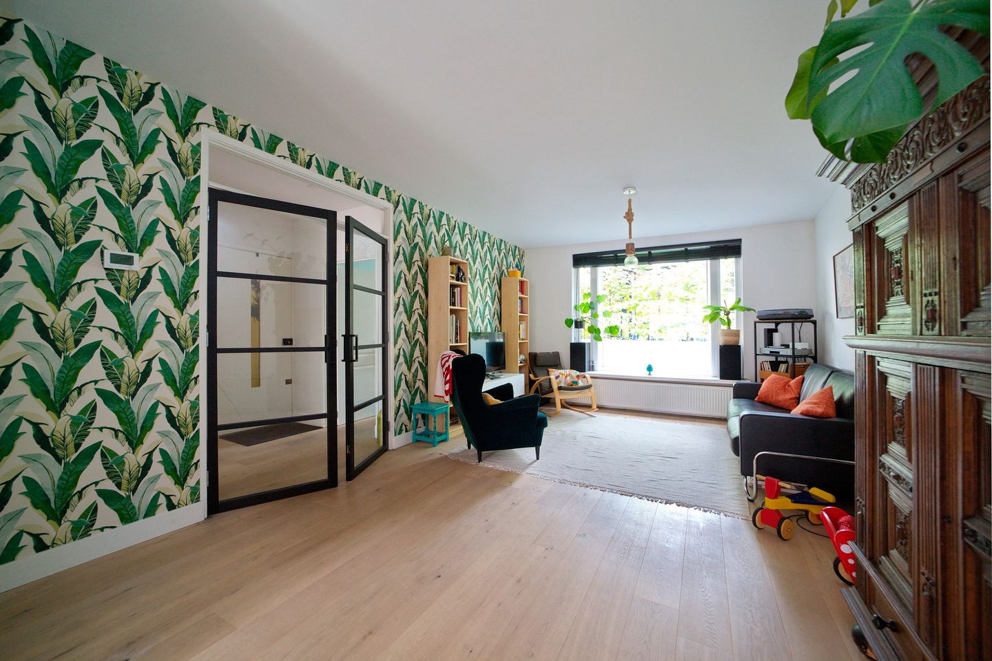 Foto 4 van Ottoburgstraat 68