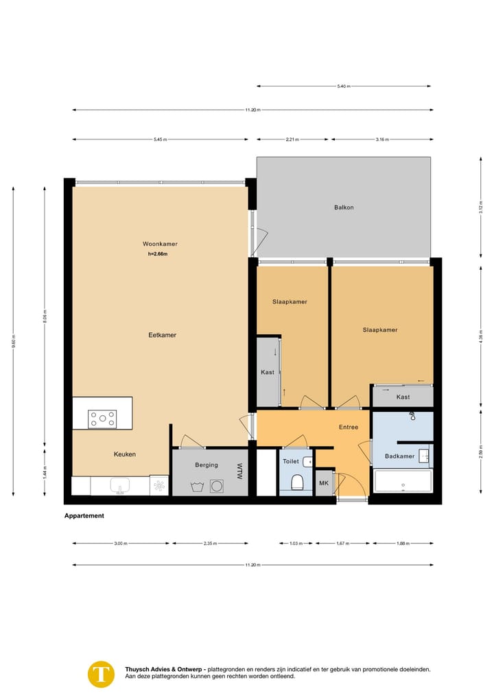 Foto 51 van Botterboulevard 54