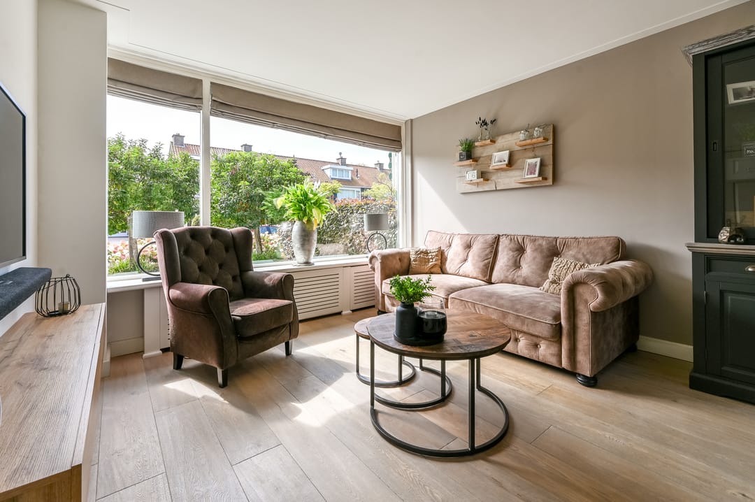 Foto 7 van Roos en Beeklaan 51