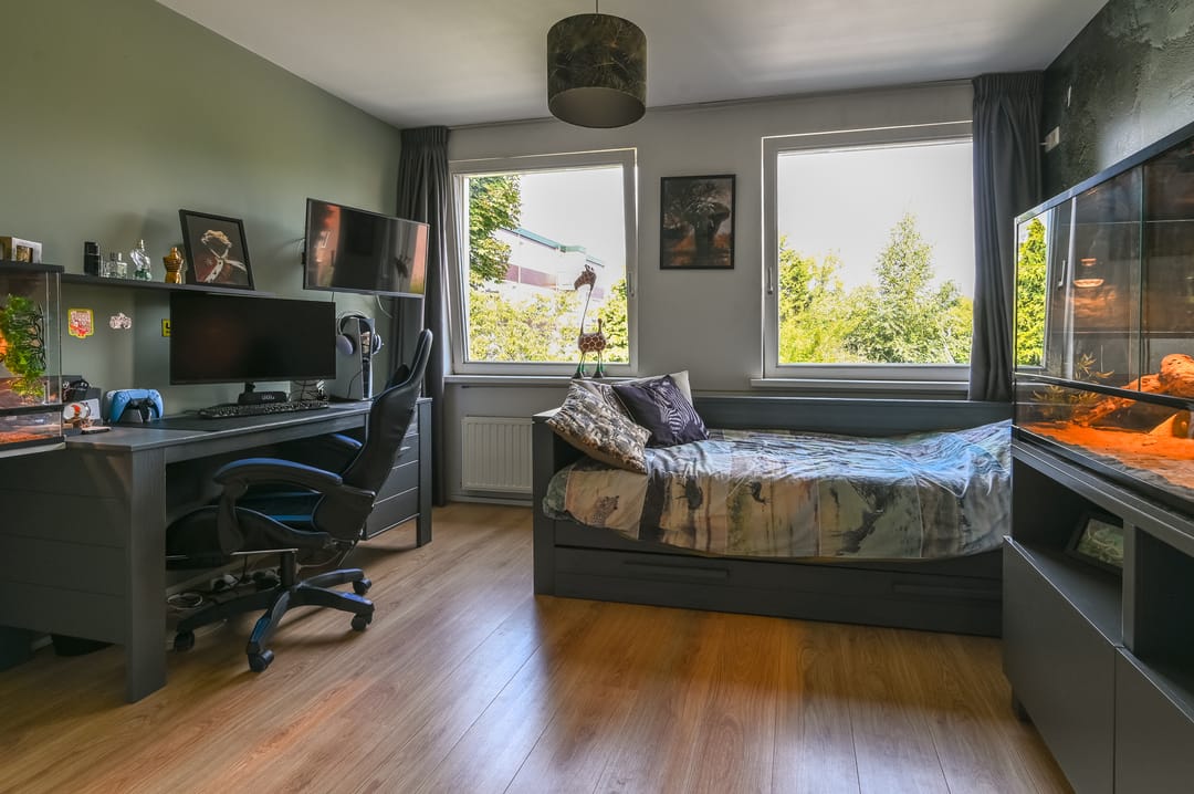 Foto 16 van Roos en Beeklaan 51