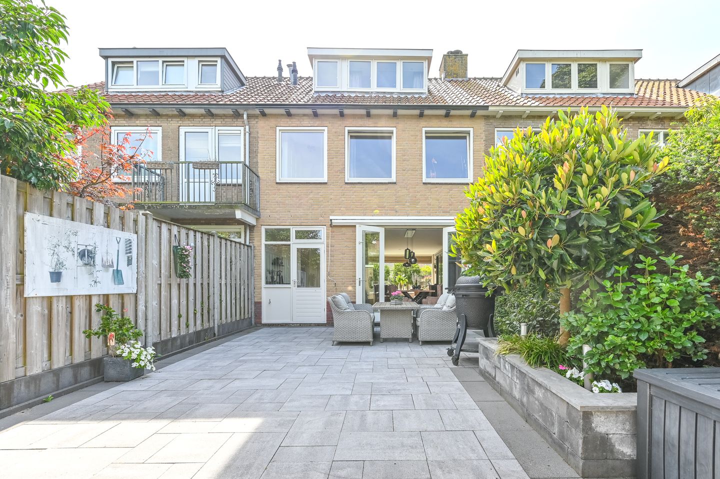 Foto 29 van Roos en Beeklaan 51