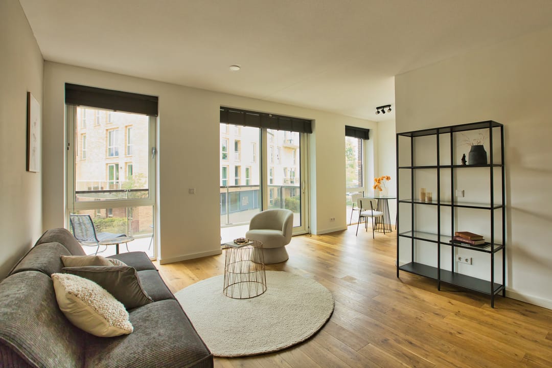 Foto 2 van Winterjanpad 96