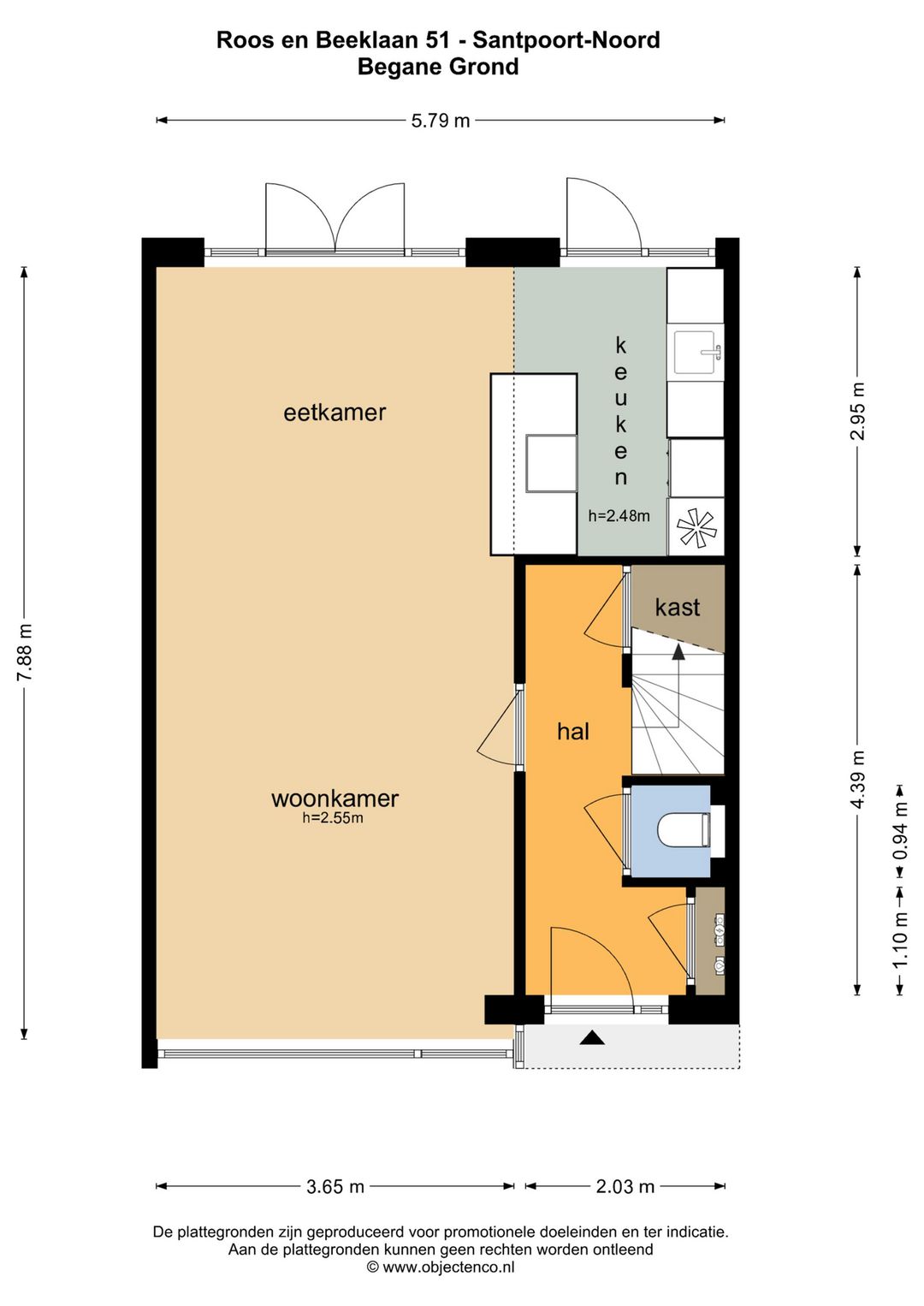 Foto 43 van Roos en Beeklaan 51