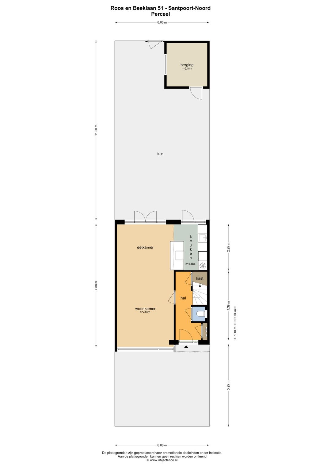 Foto 46 van Roos en Beeklaan 51