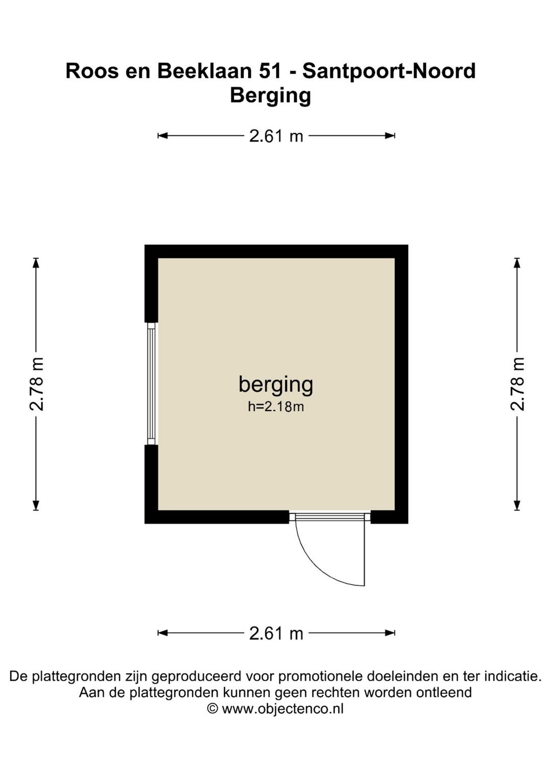 Foto 47 van Roos en Beeklaan 51