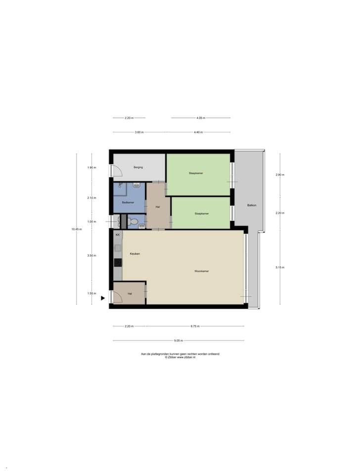 Foto 33 van De Heugden 110