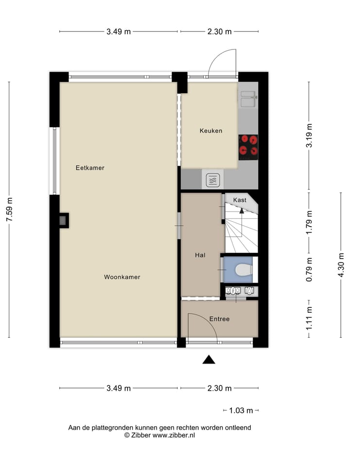 Photo 36 of Meerkoetstraat 35