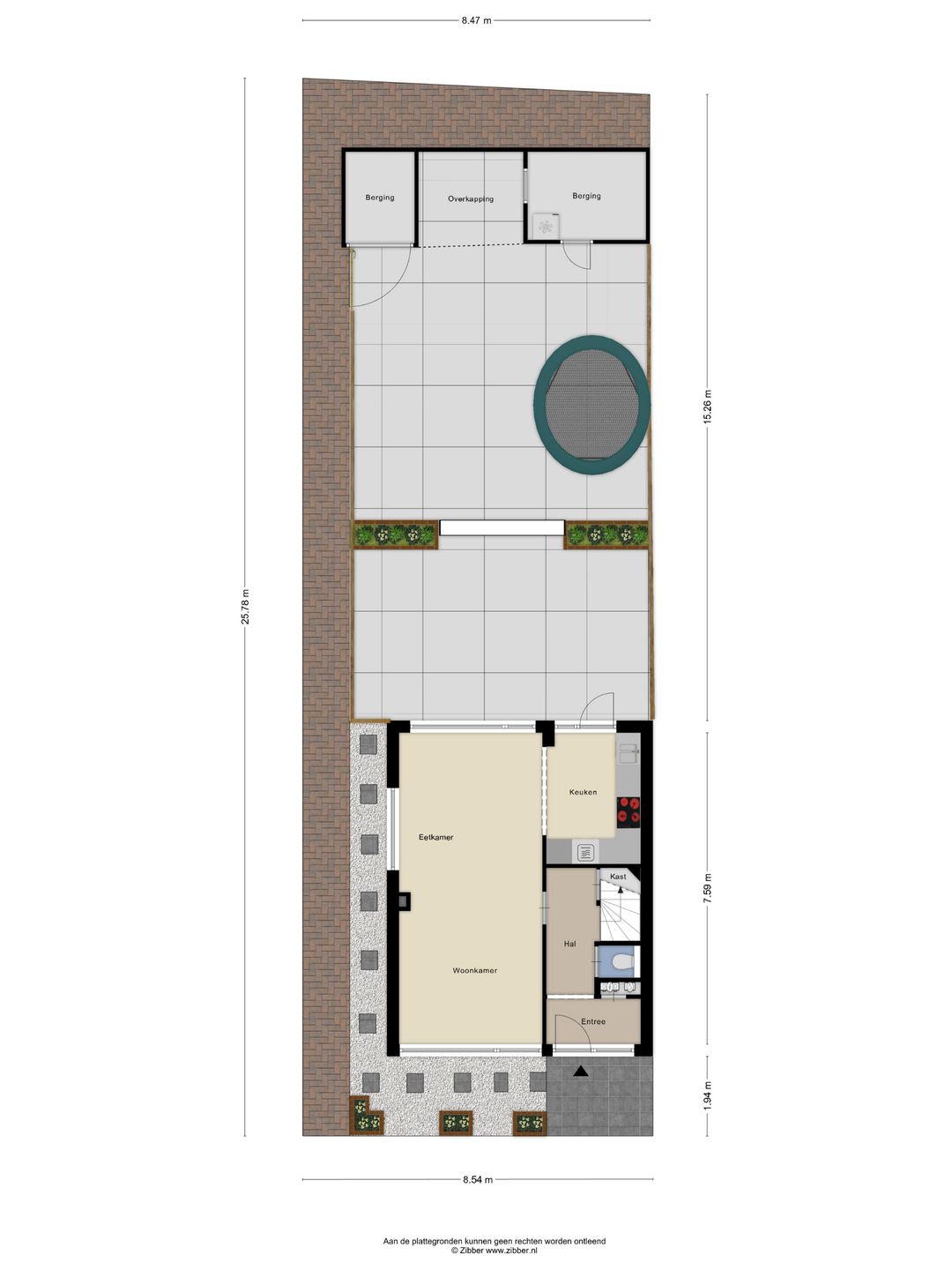 Foto 37 van Meerkoetstraat 35