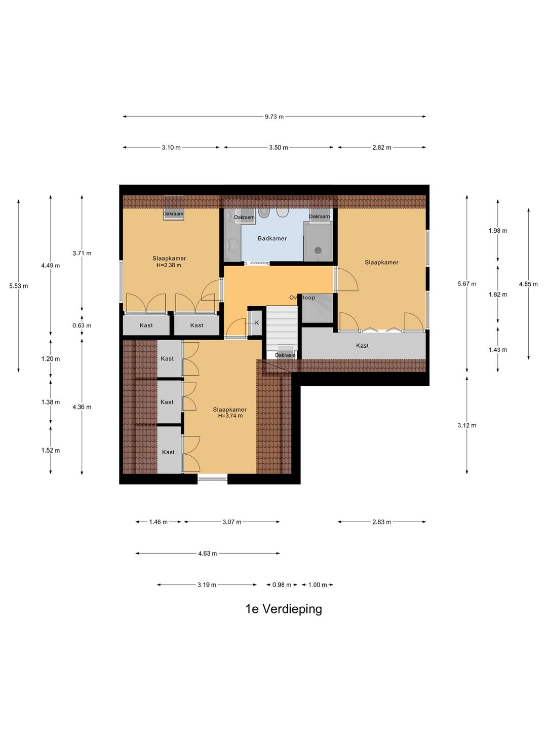 Photo 53 of Nassaupark 21