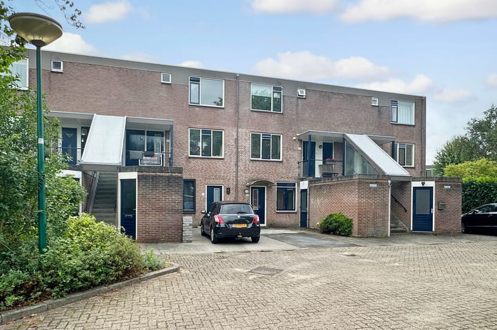 Photo 1 of Hugo van der Goeslaan 60