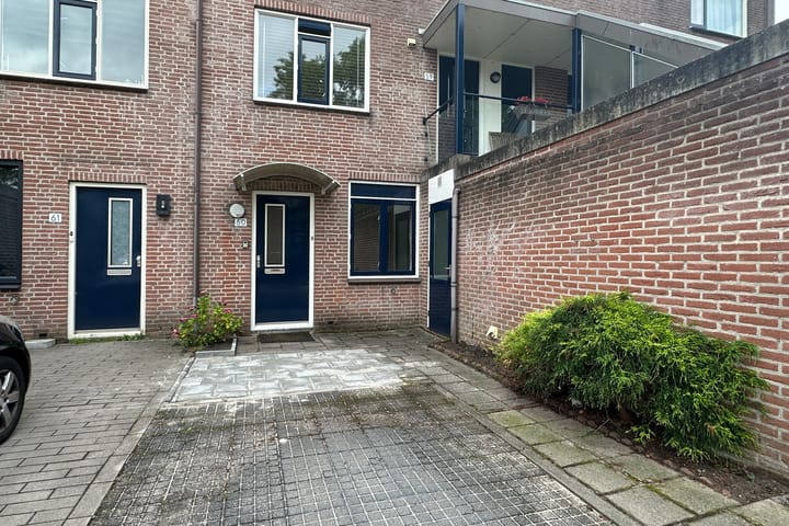 Foto 2 van Hugo van der Goeslaan 60