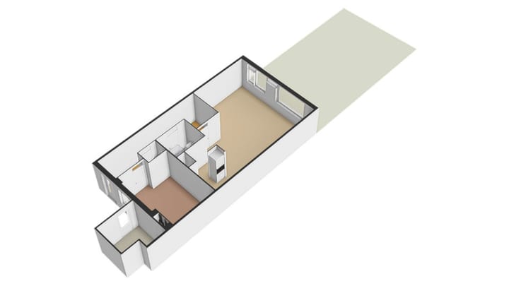 Photo 27 of Hugo van der Goeslaan 60