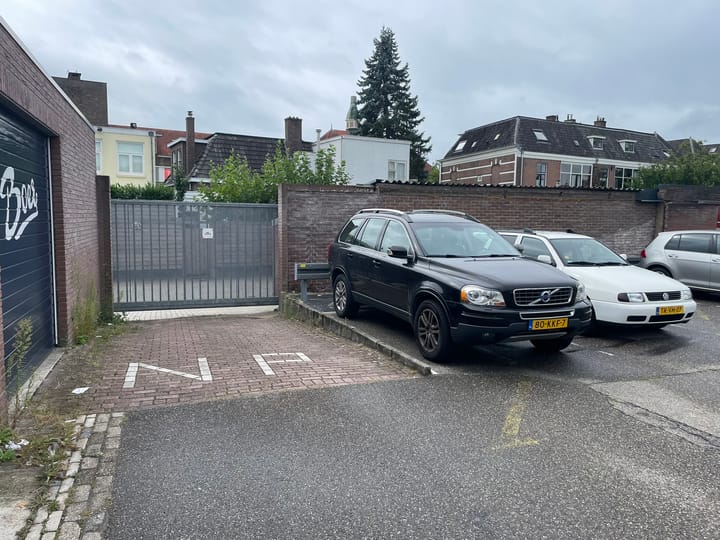 Photo 3 of Rhijnvis Feithlaan 38 G23