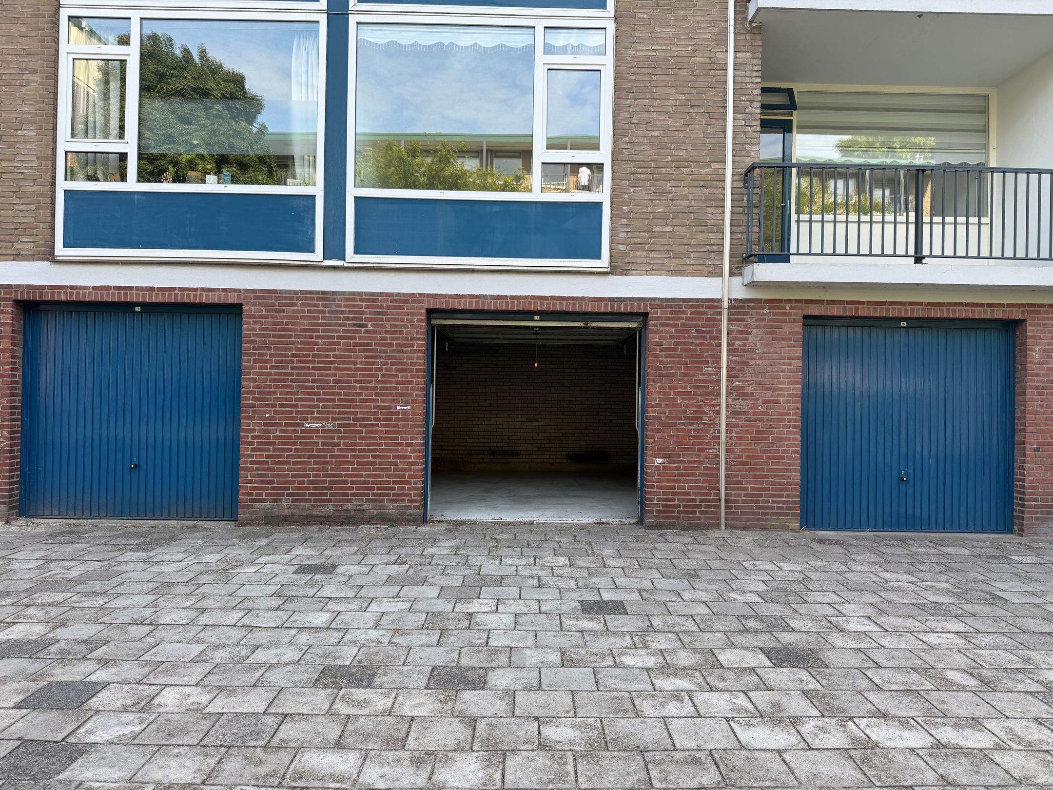 Foto 3 van Banckertlaan 15-GAR