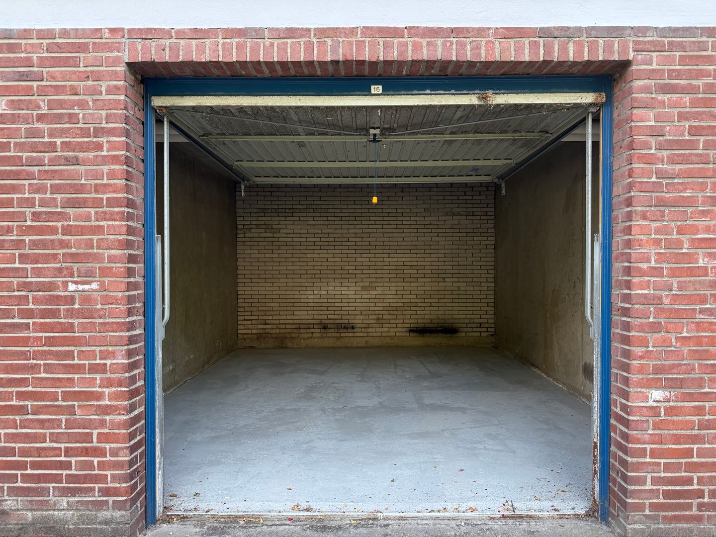 Foto 4 van Banckertlaan 15-GAR