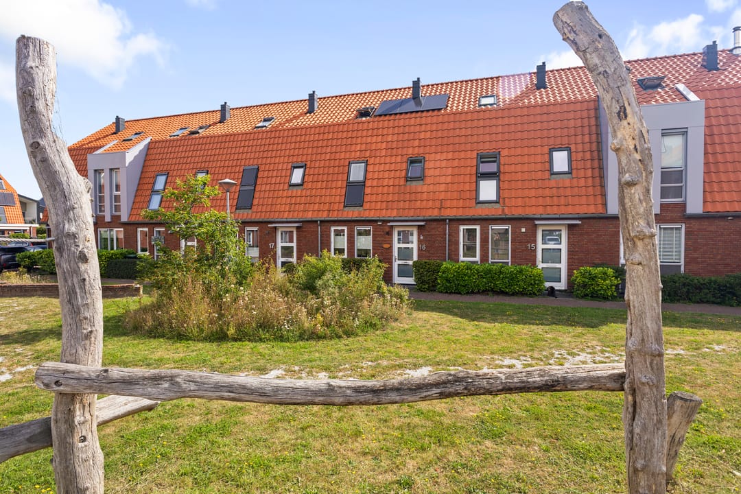 Foto 2 van Prinses Arianehof 16