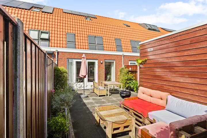 Foto 13 van Prinses Arianehof 16