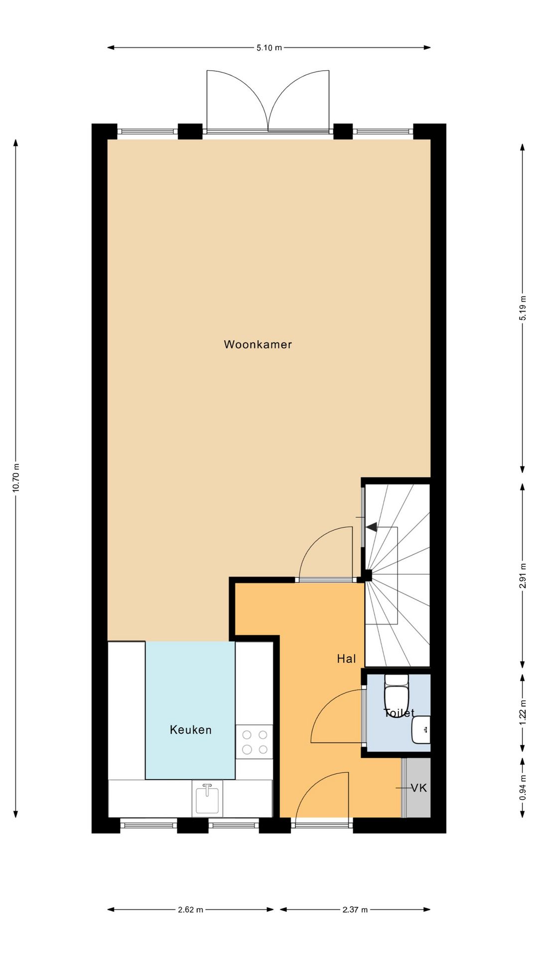 Foto 29 van Prinses Arianehof 16