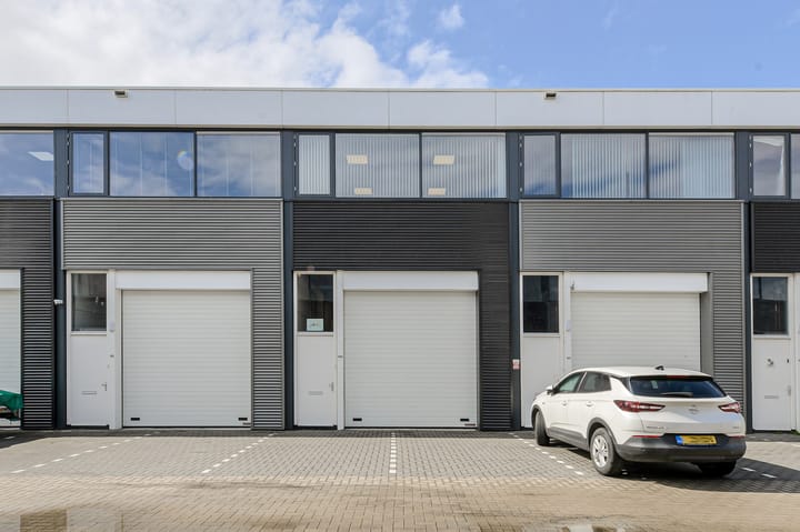 Konijnenberg 149, Breda