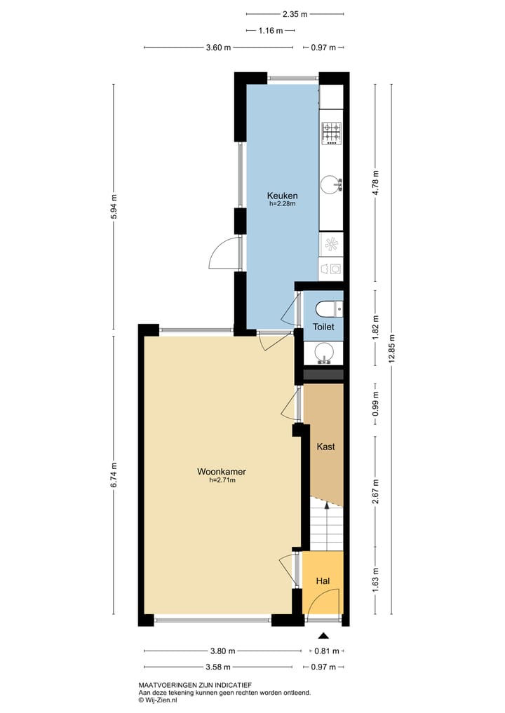 Foto 32 van Talmaweg 106
