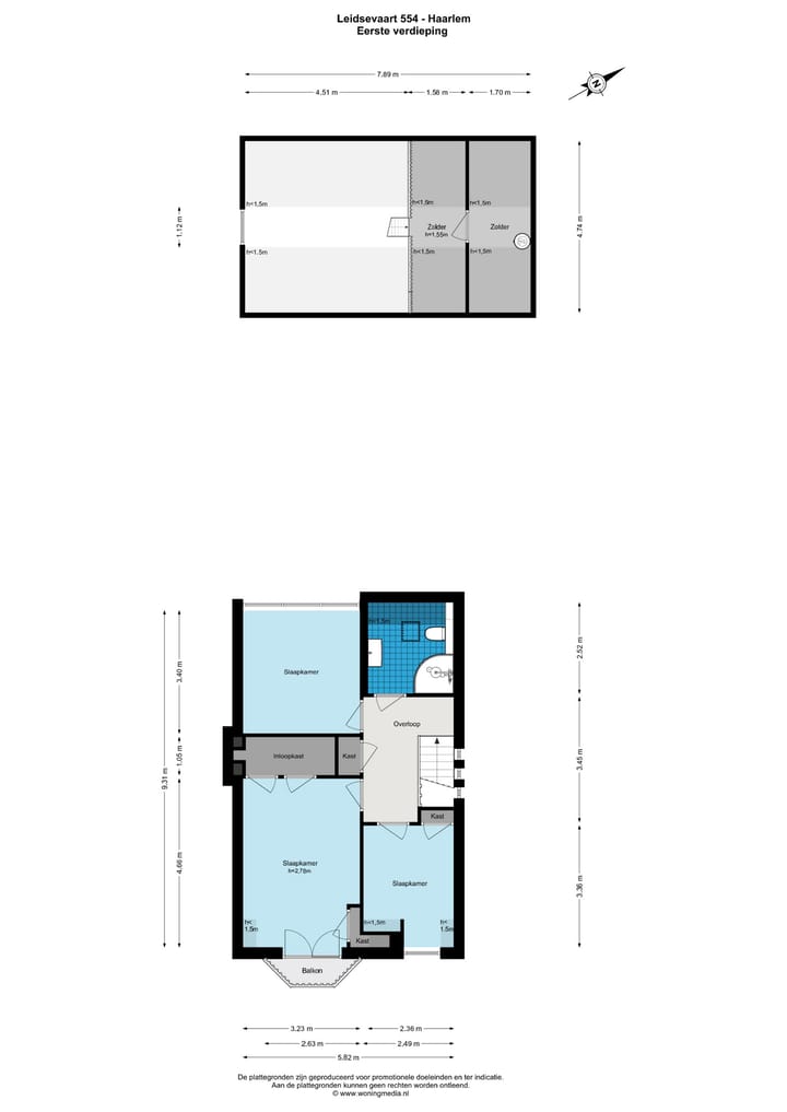 Foto 68 van Leidsevaart 554