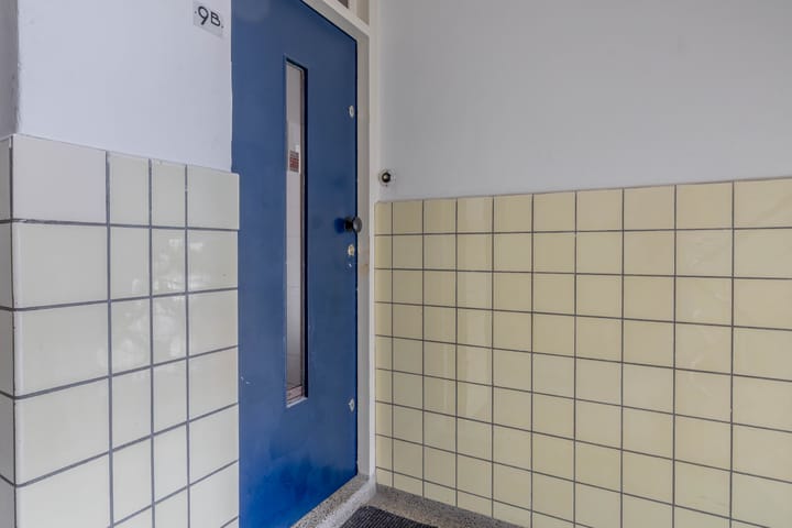 Foto 12 van Kipstraat 9-B