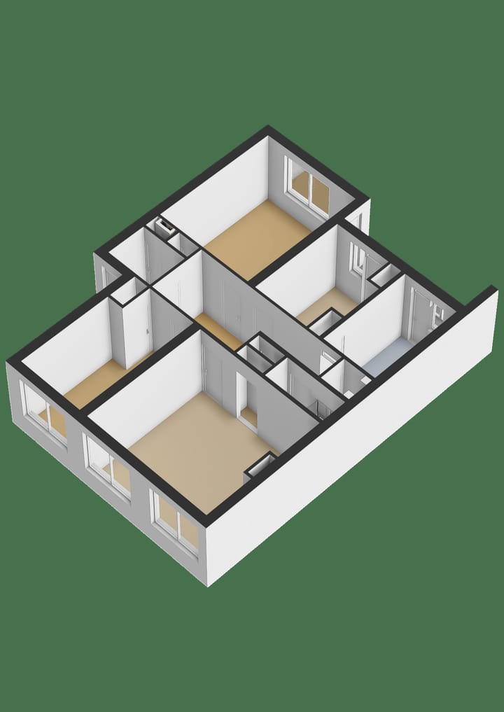 Foto 38 van Kipstraat 9-B