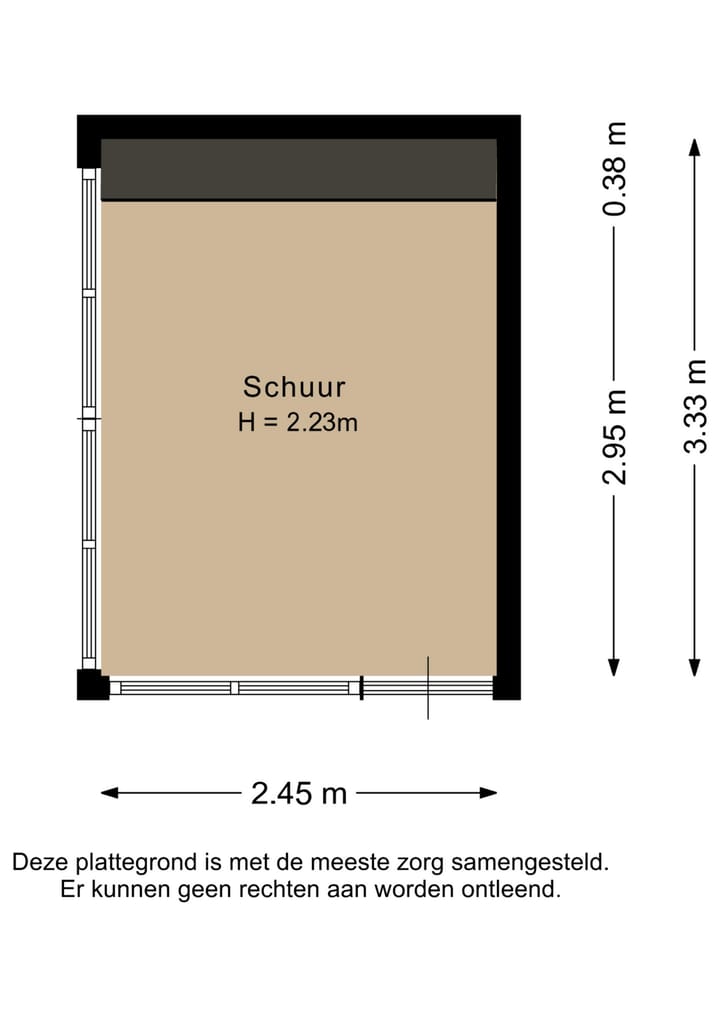 Foto 41 van Kipstraat 9-B