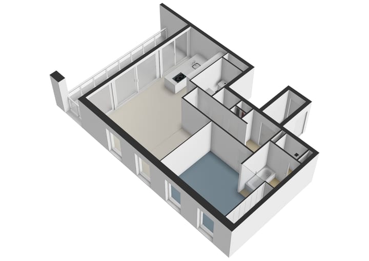Foto 29 van Nieuwevaartweg 47