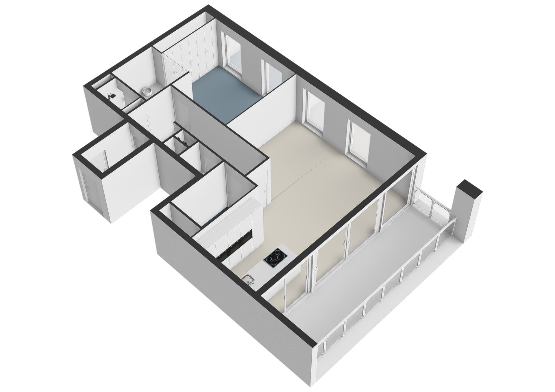 Foto 30 van Nieuwevaartweg 47