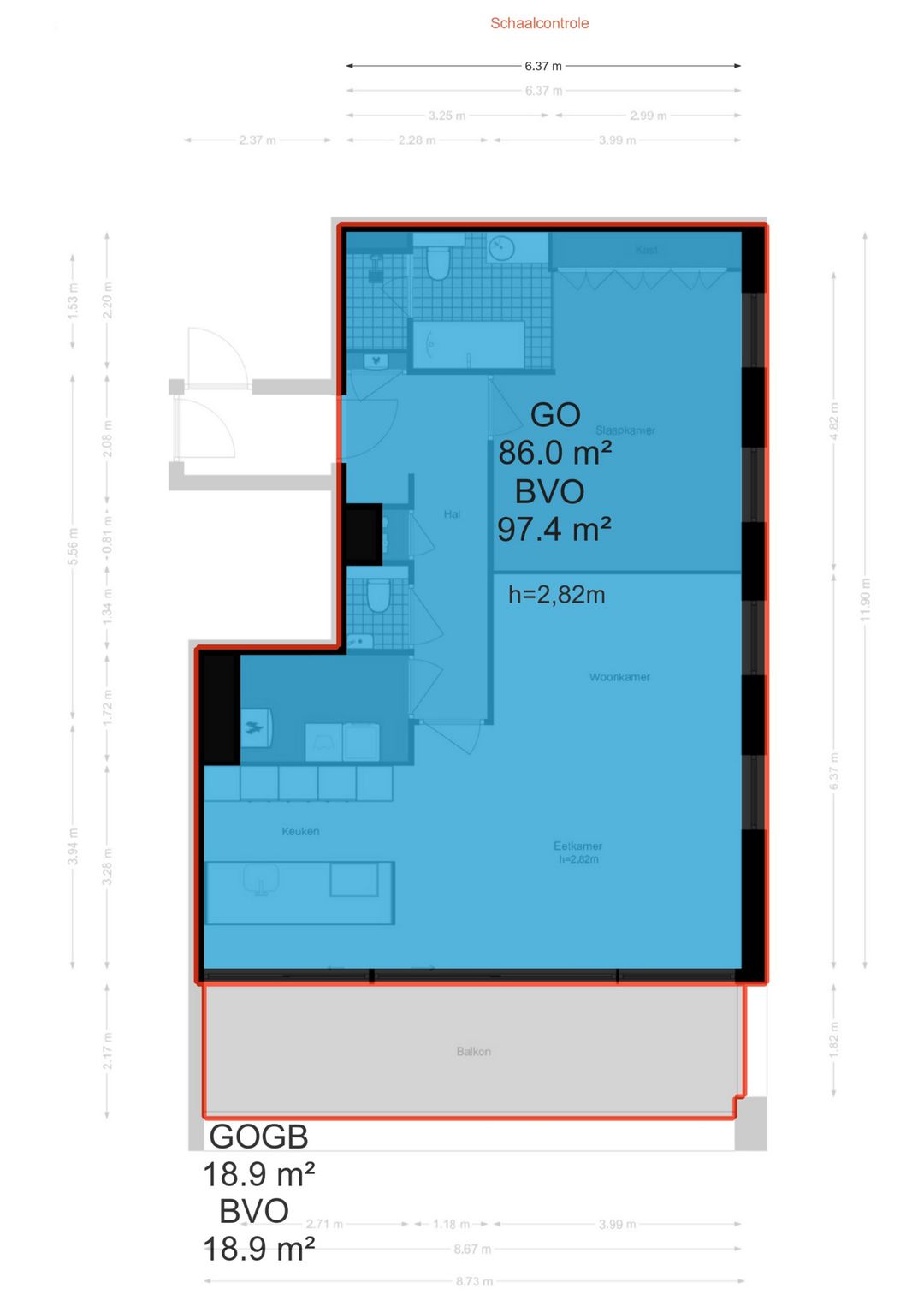 Foto 31 van Nieuwevaartweg 47