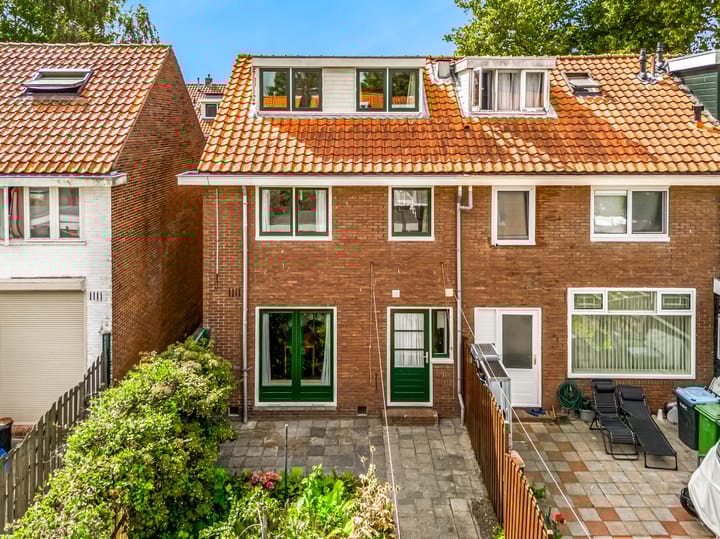 Foto 2 van Burgemeester Ter Laanstraat 67