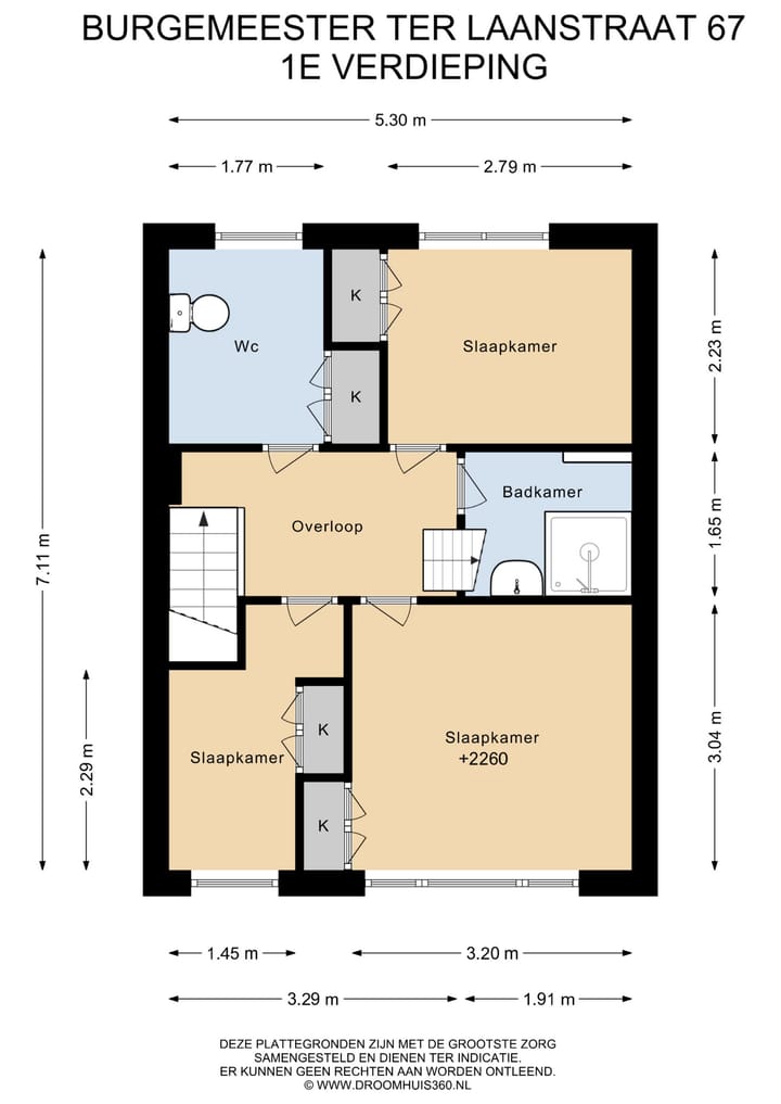 Foto 32 van Burgemeester Ter Laanstraat 67
