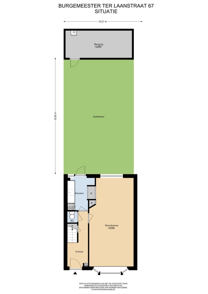 Foto 34 van Burgemeester Ter Laanstraat 67