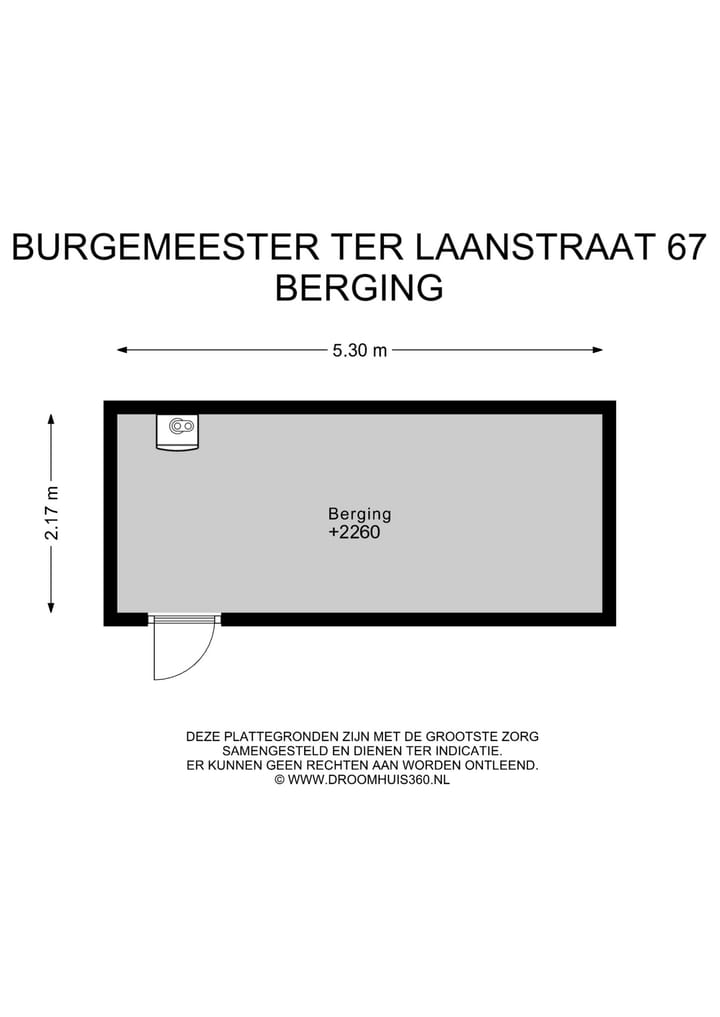 Foto 35 van Burgemeester Ter Laanstraat 67