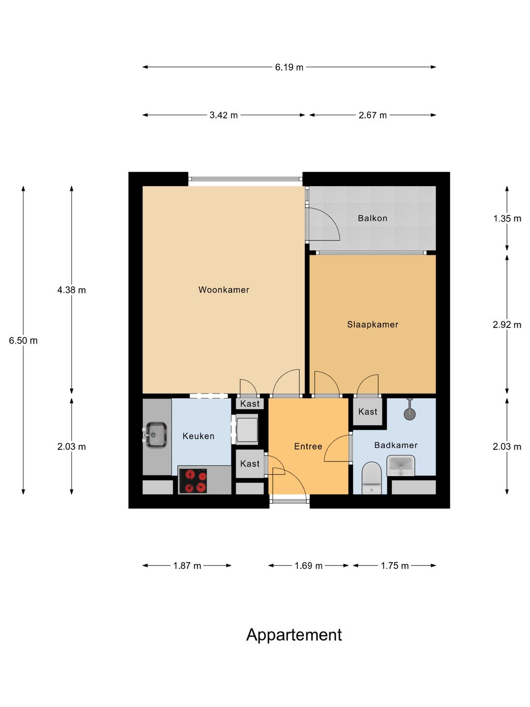 Foto 31 van Granadoslaan 96