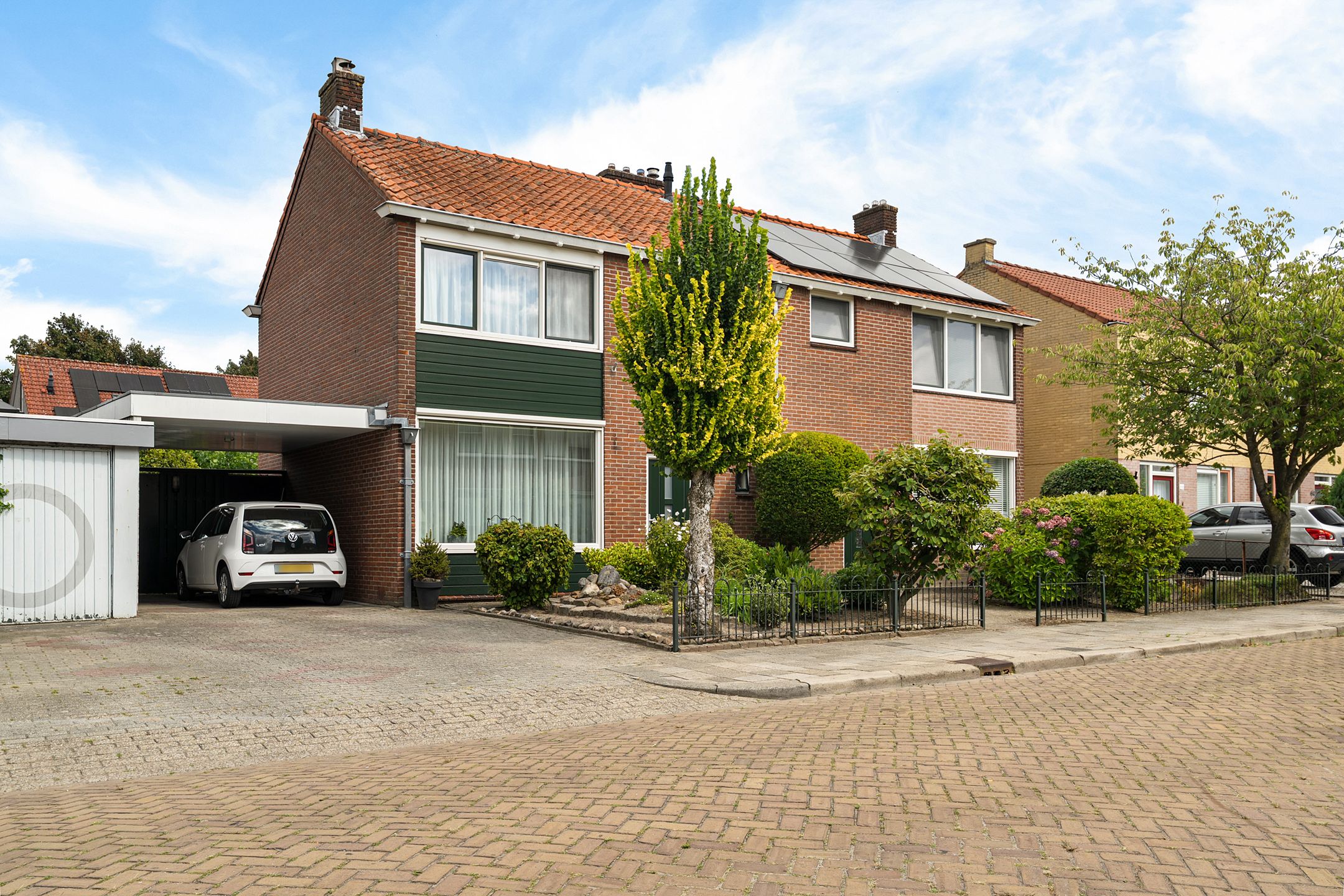 Celebesstraat, 72, Hengelo (OV), 7556SW, Overijssel, Nederland 72