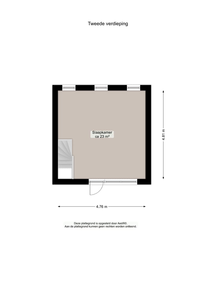 Foto 75 van Eyssoniusstraat 11