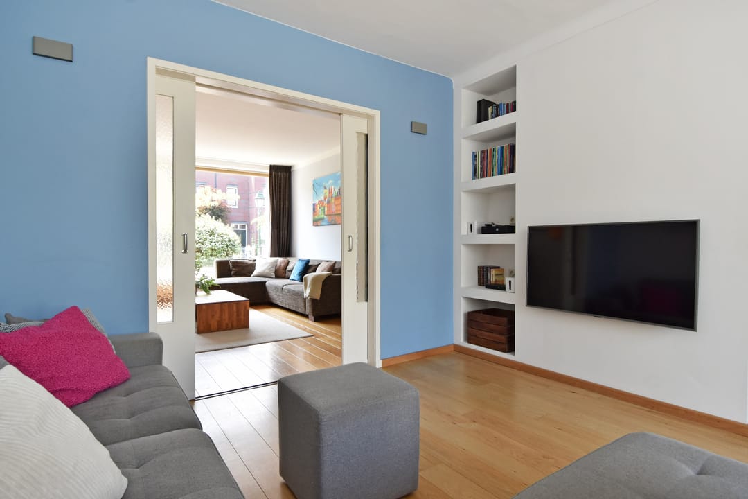 Foto 13 van Amalia van Solmsstraat 110