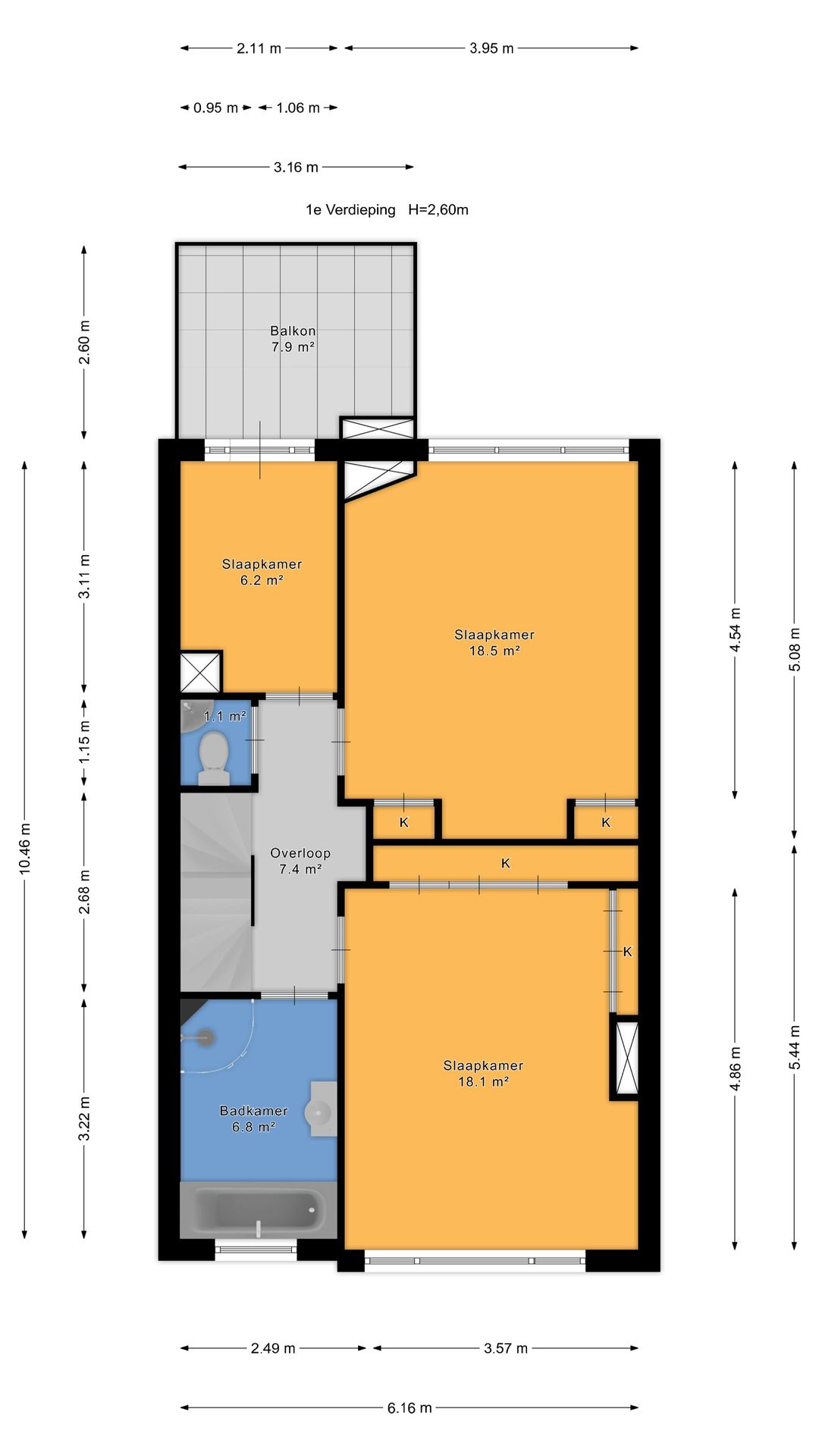 Foto 73 van Amalia van Solmsstraat 110