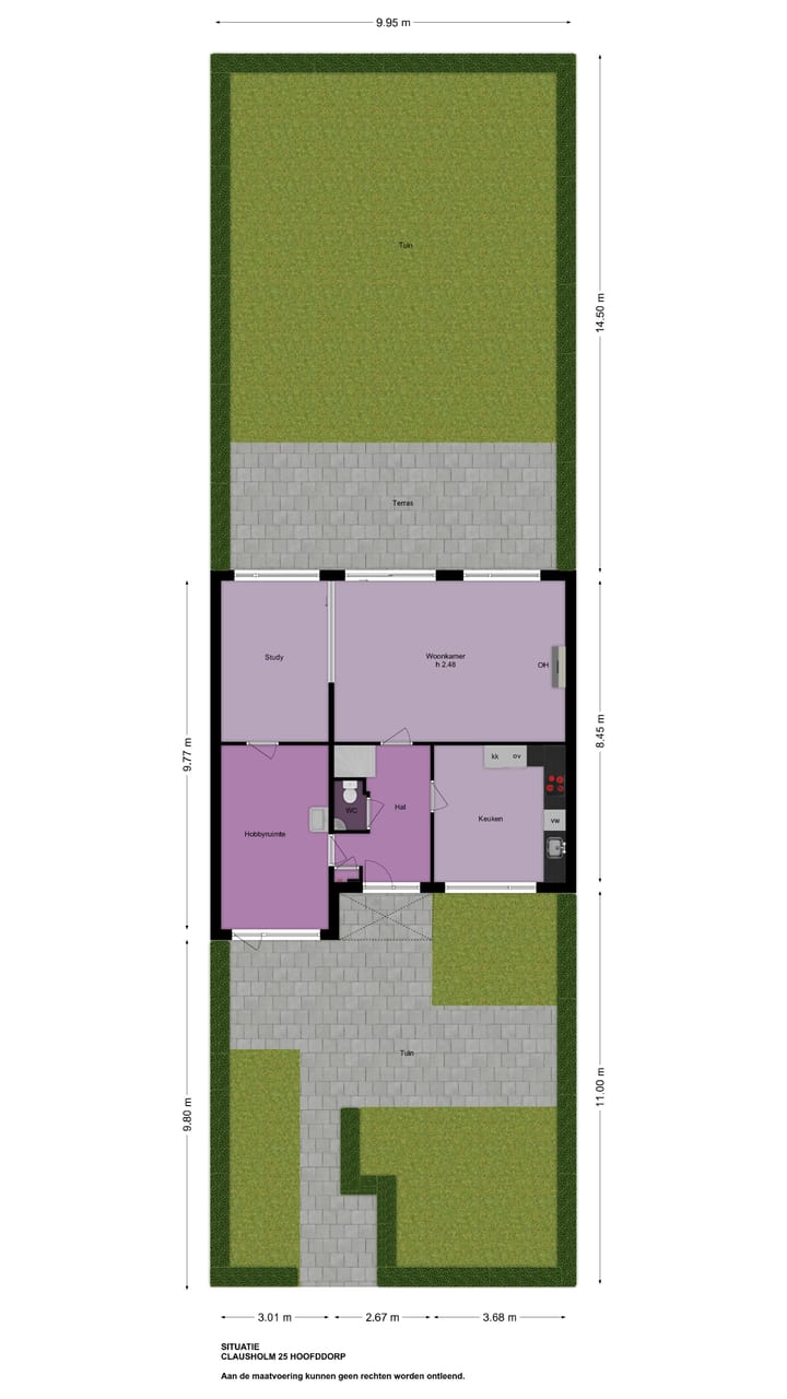 Foto 46 van Clausholm 25