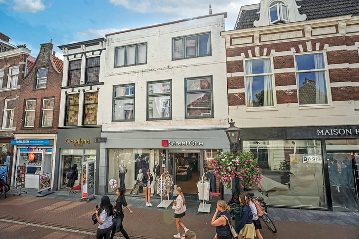 Haarlemmerstraat 55, Leiden