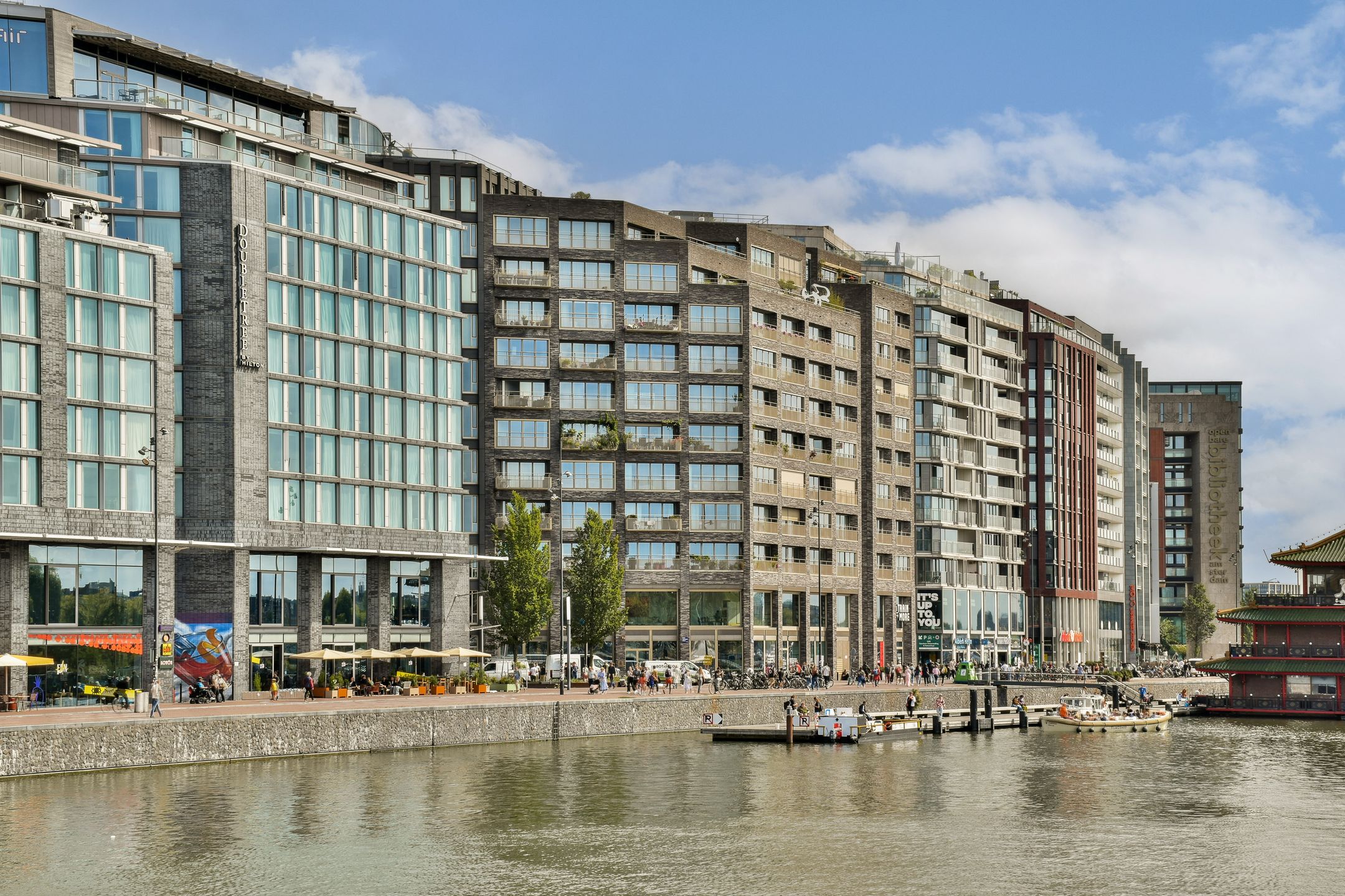 Oosterdokskade, 25, Amsterdam, 1011DL, Noord-Holland, Nederland 25 