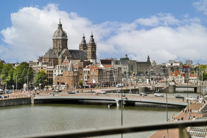 Photo 4 of Oosterdokskade 25