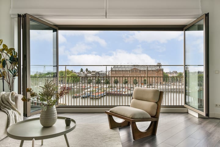 Foto 11 van Oosterdokskade 25