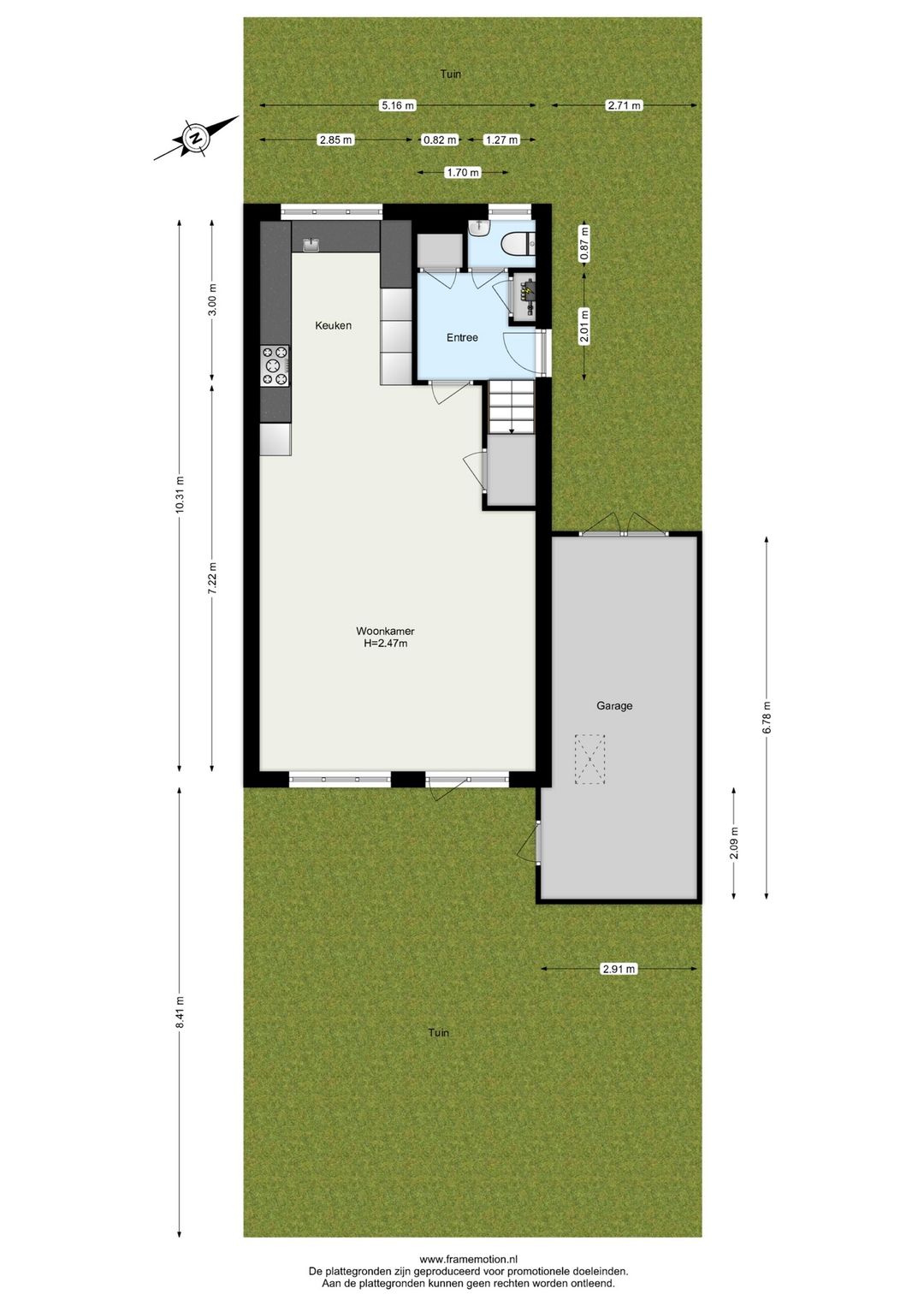 Foto 32 van Margrietveld 28