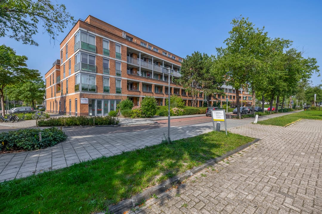 Foto 1 van Bachstraat 187